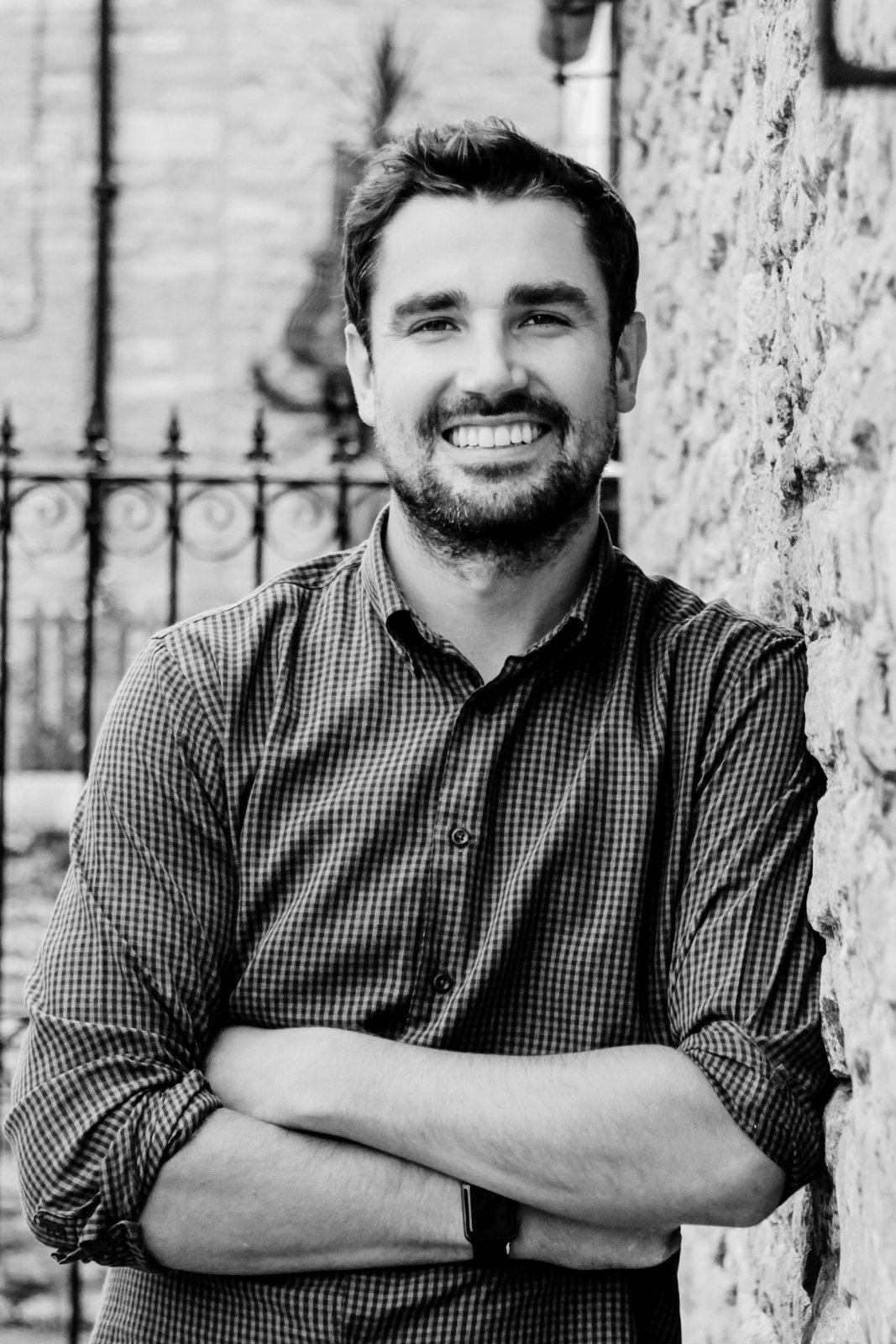 Bryn Lee, founder of Architecture Workshop